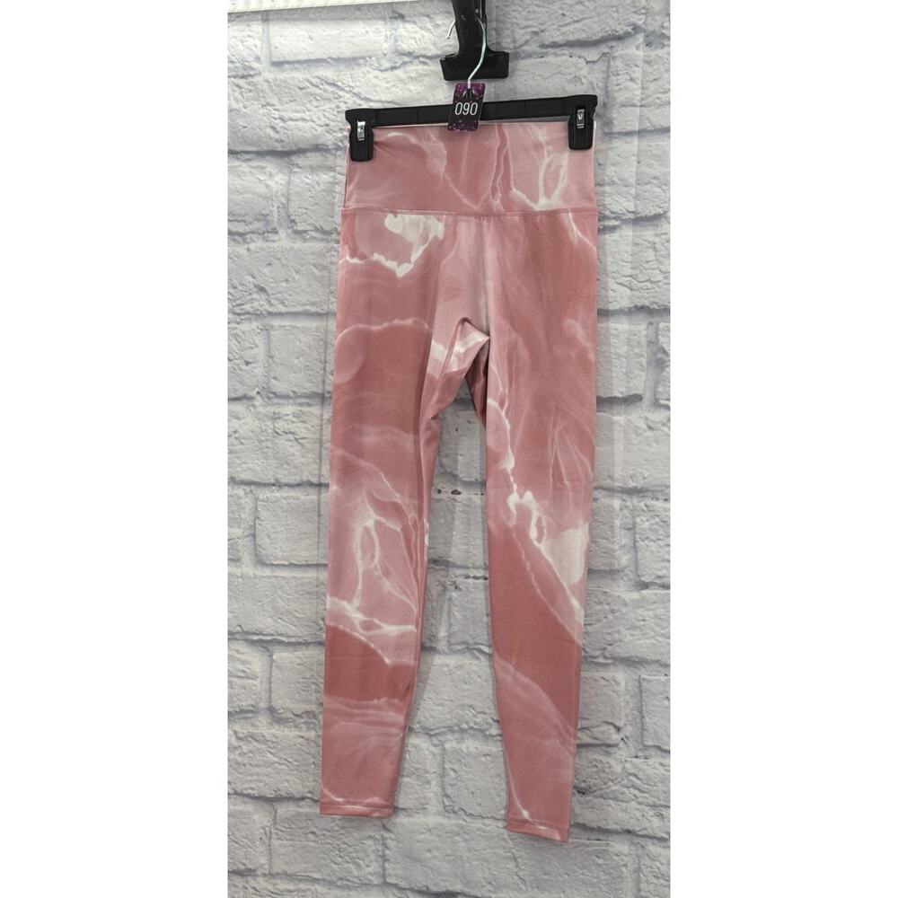 Buff Bunny  Rebel Legging Rose Quartz Size Small